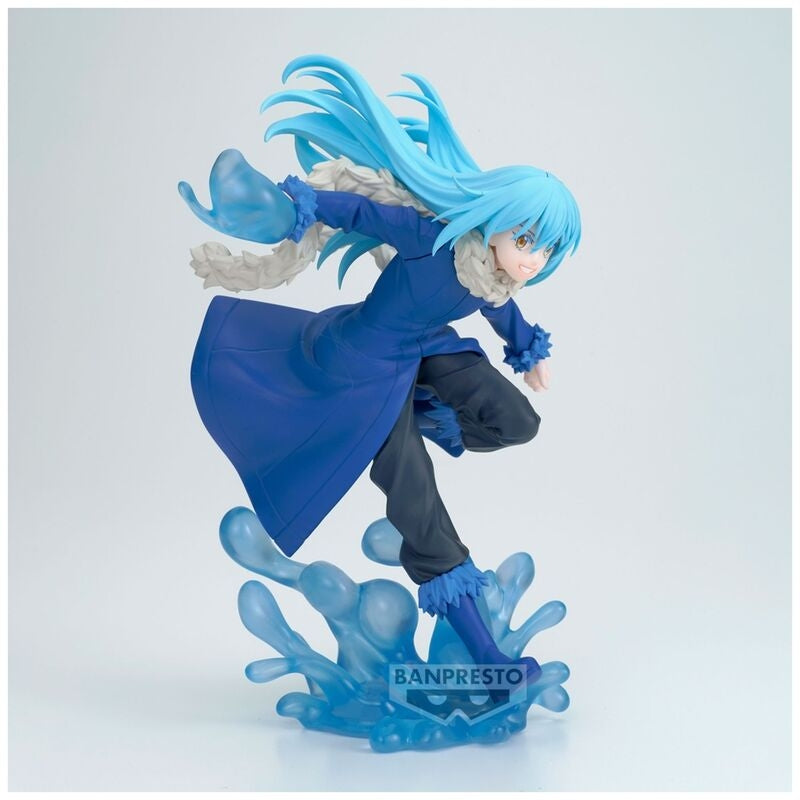 Rimuru Tempest Figur, 19 cm samlarobjekt, Anime-karaktär
