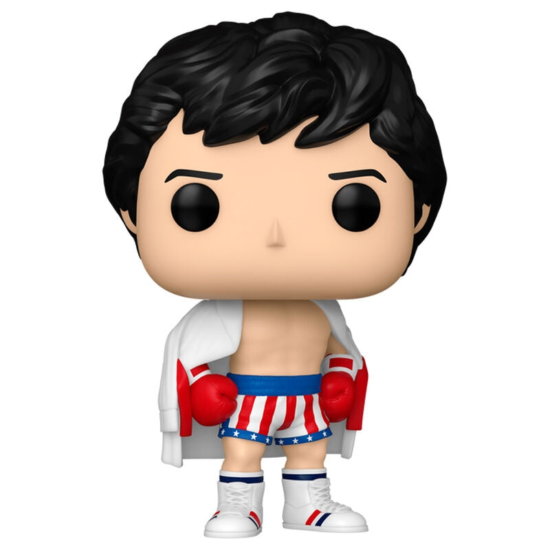 Rocky Balboa Action Figur - 12-tums samlarleksak