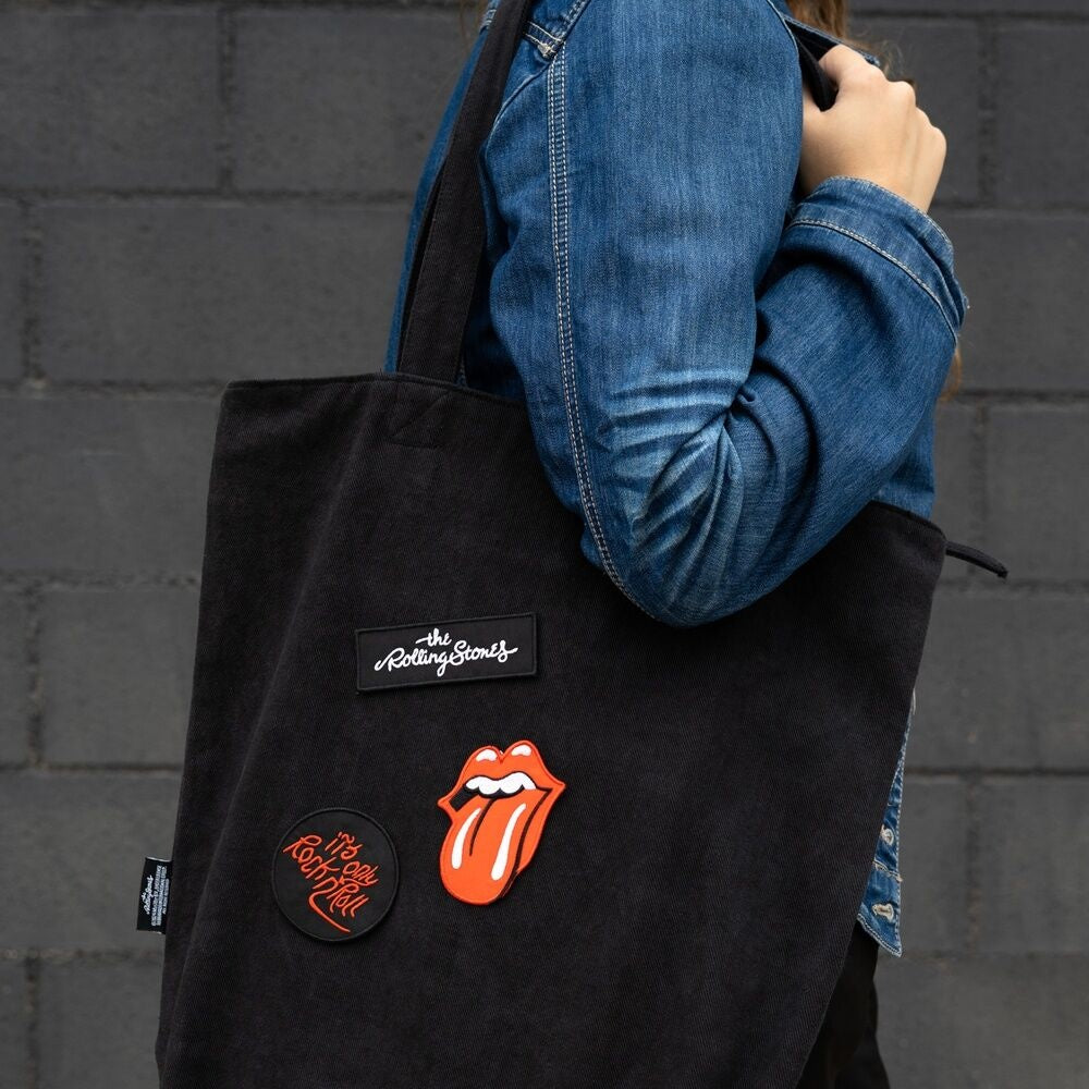 Rolling Stones 3-delad lappsats för fans och samlare