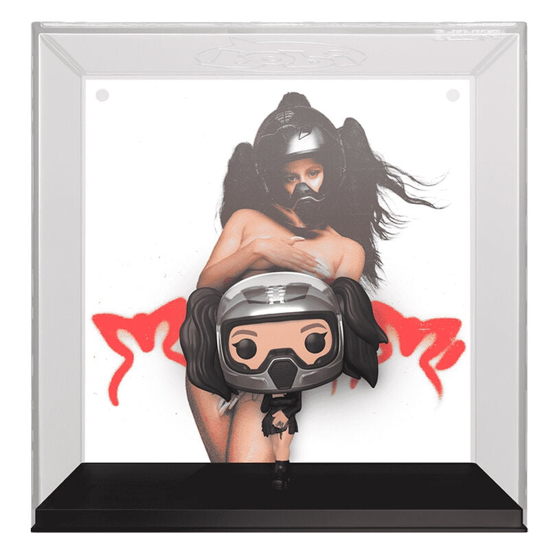 Rosalia Motomami Pop Figur Album Collectible Display
