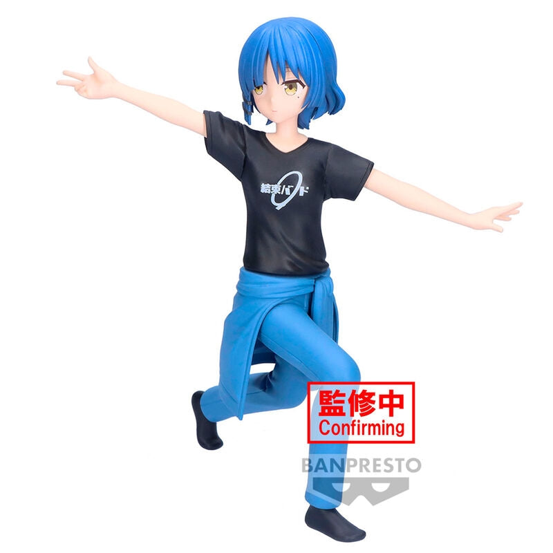 Ryo Yamada 16 cm figur från Bocchi The Rock!