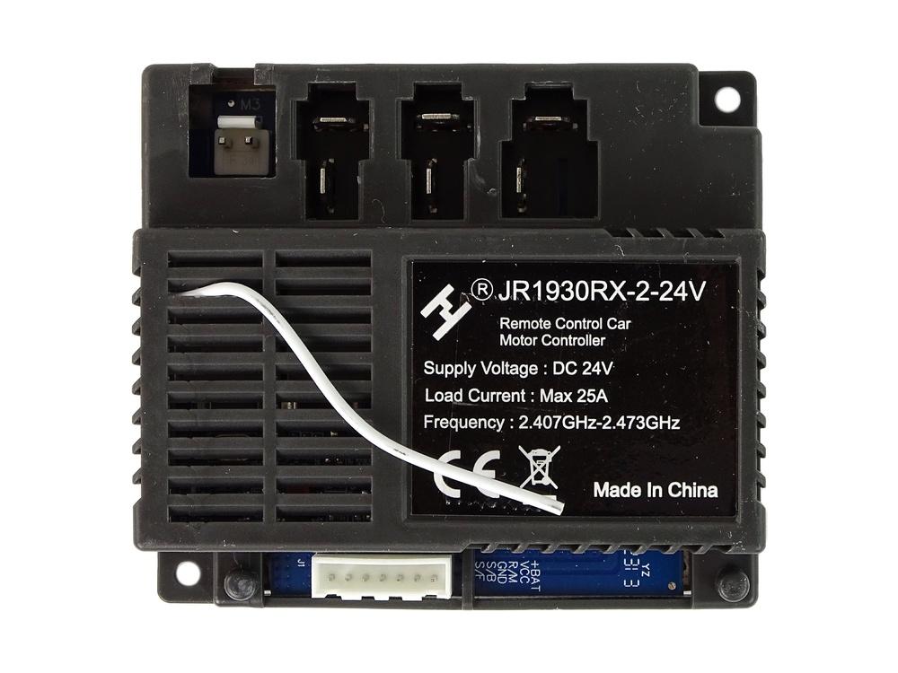 SX2038 JR1930RX-2-24V præcisionskontrolsystem