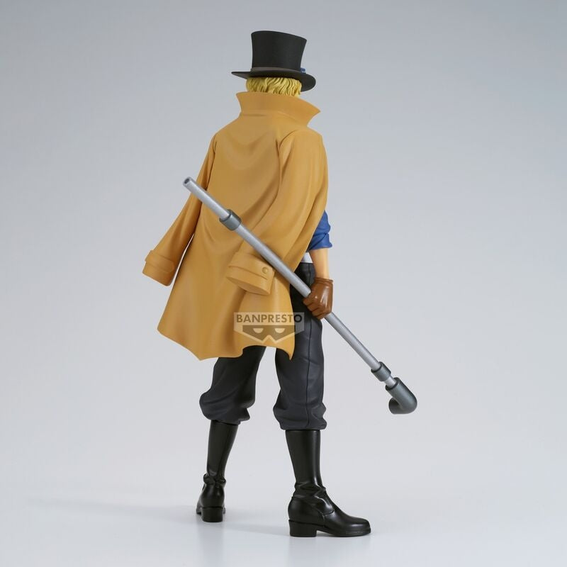 Sabo Figur 18cm - One Piece Grandline Series Collectible