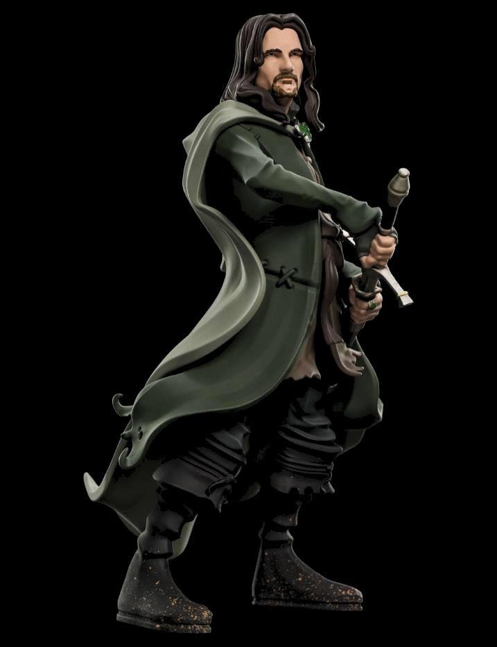 Sagan om ringen Mini Epics Vinylfigur Aragorn 12 cm