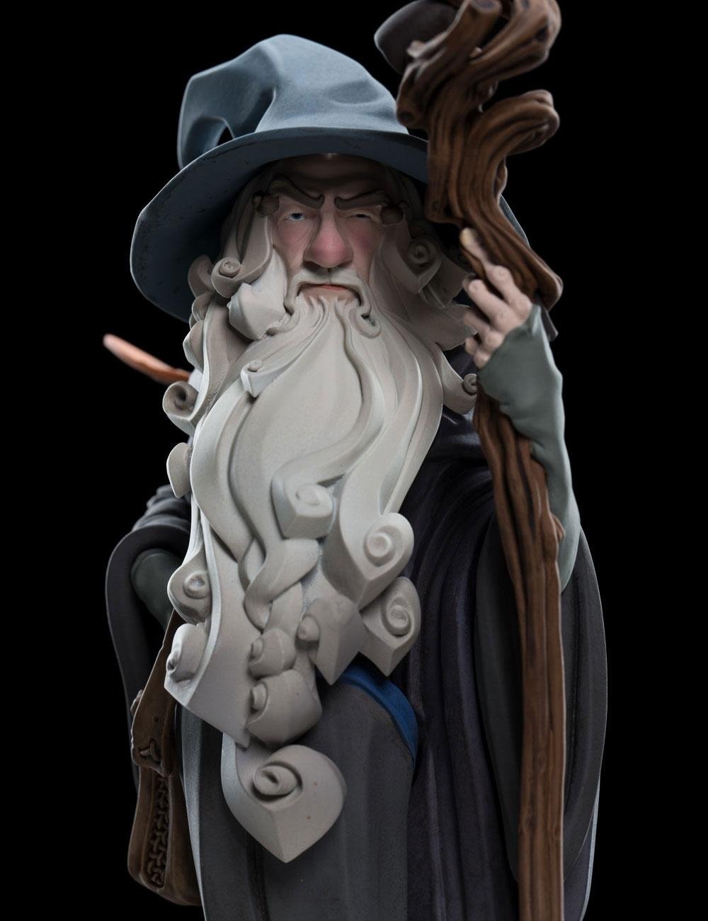 Sagan om ringen Mini Epics Vinylfigur Gandalf The Grey 18 cm