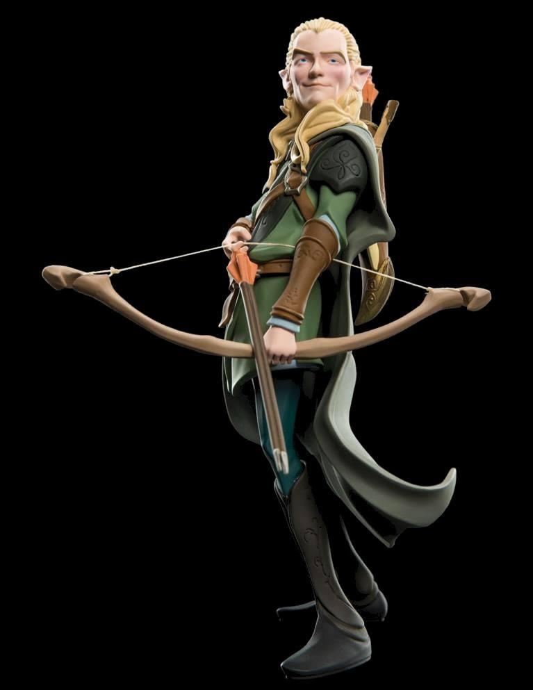 Sagan om ringen Mini Epics Vinylfigur Legolas 12 cm