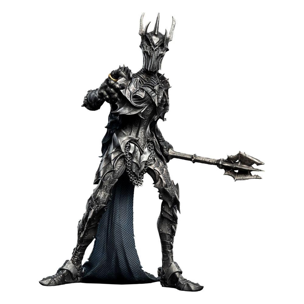 Sagan om ringen Mini Epics Vinylfigur Lord Sauron 23 cm