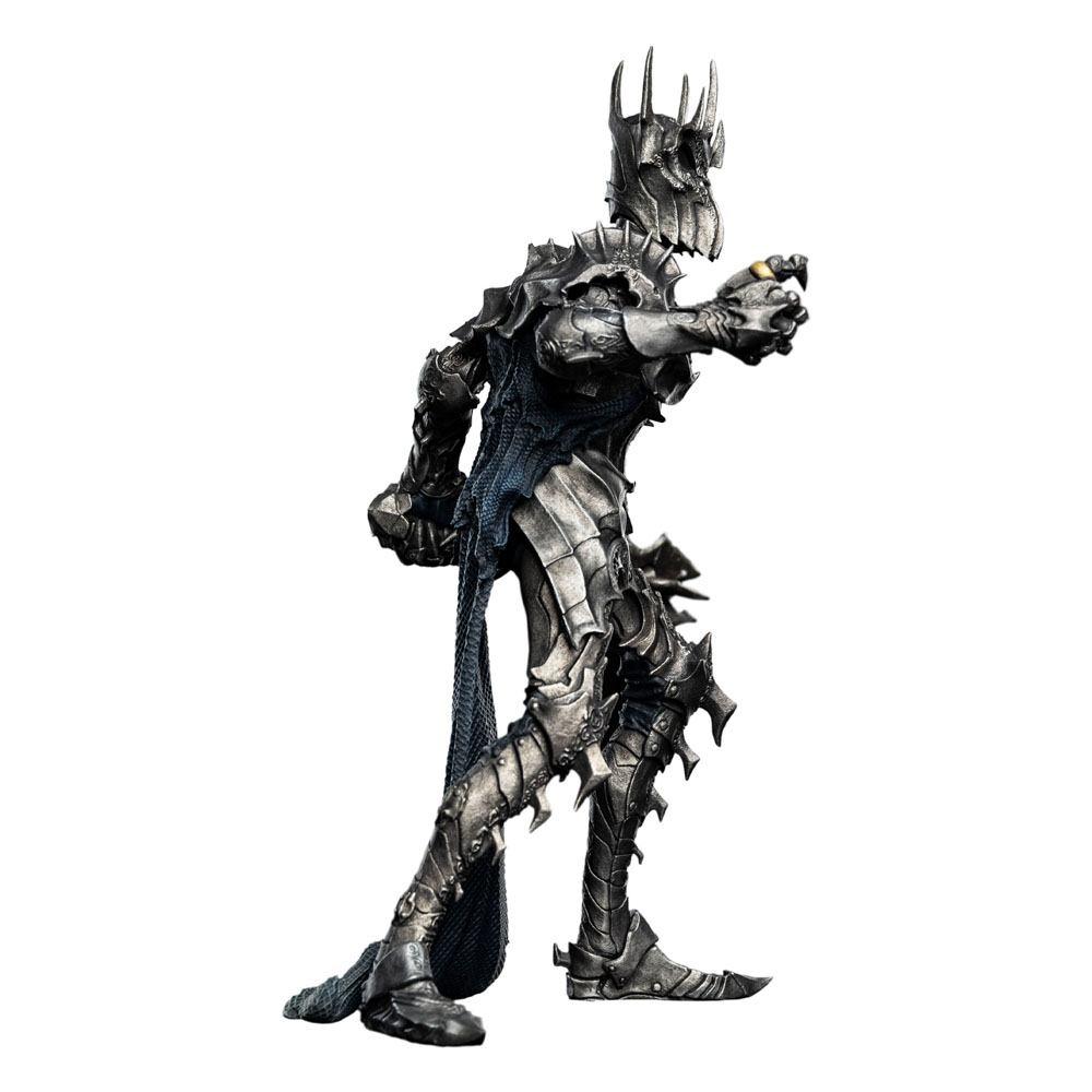 Sagan om ringen Mini Epics Vinylfigur Lord Sauron 23 cm