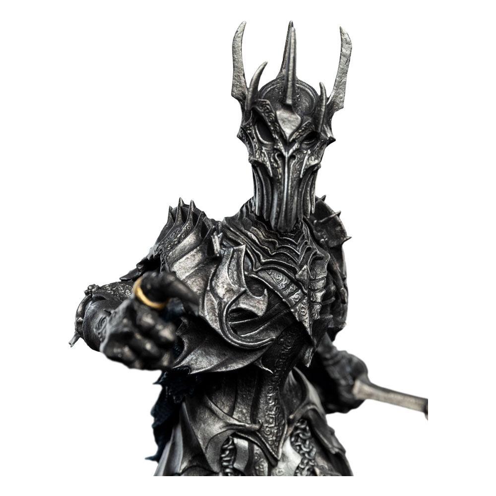 Sagan om ringen Mini Epics Vinylfigur Lord Sauron 23 cm