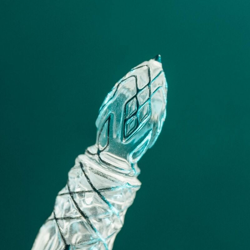 Sagan om ringen örhängelampa, dekorativ bordslampa