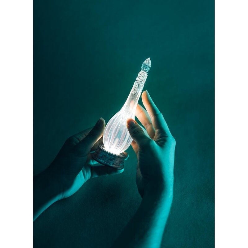 Sagan om ringen örhängelampa, dekorativ bordslampa