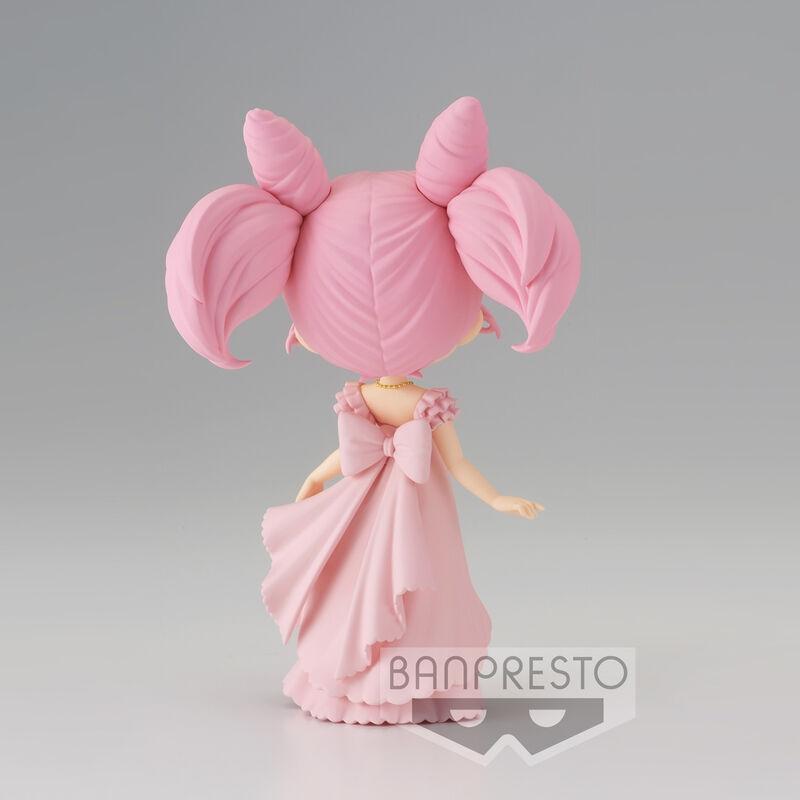 Sailon Moon Pretty Guardian Eternal the Movie Prinsessan Usagi SL Serenity Ver.A figur 14cm