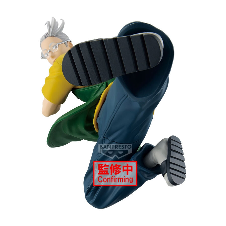 Sakamoto Days Taro Vibration Stars Figur, 17 cm samlarobjekt