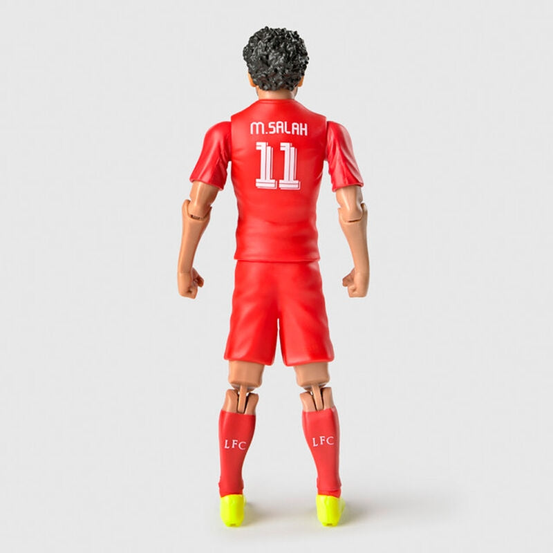 Salah Action Figure 20cm - Liverpool Football Club Samlarobjekt
