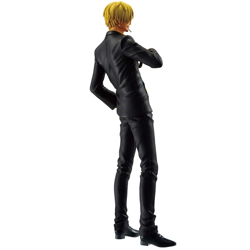 Sanji Ichibansho-figur i ett stycke, 25 cm samlarleksak