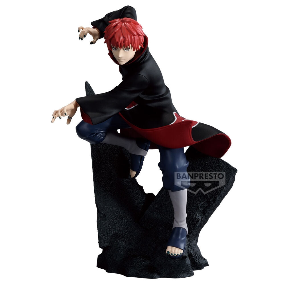 Sasori Effectreme-figur, 14 cm samlarbar Anime-leksak