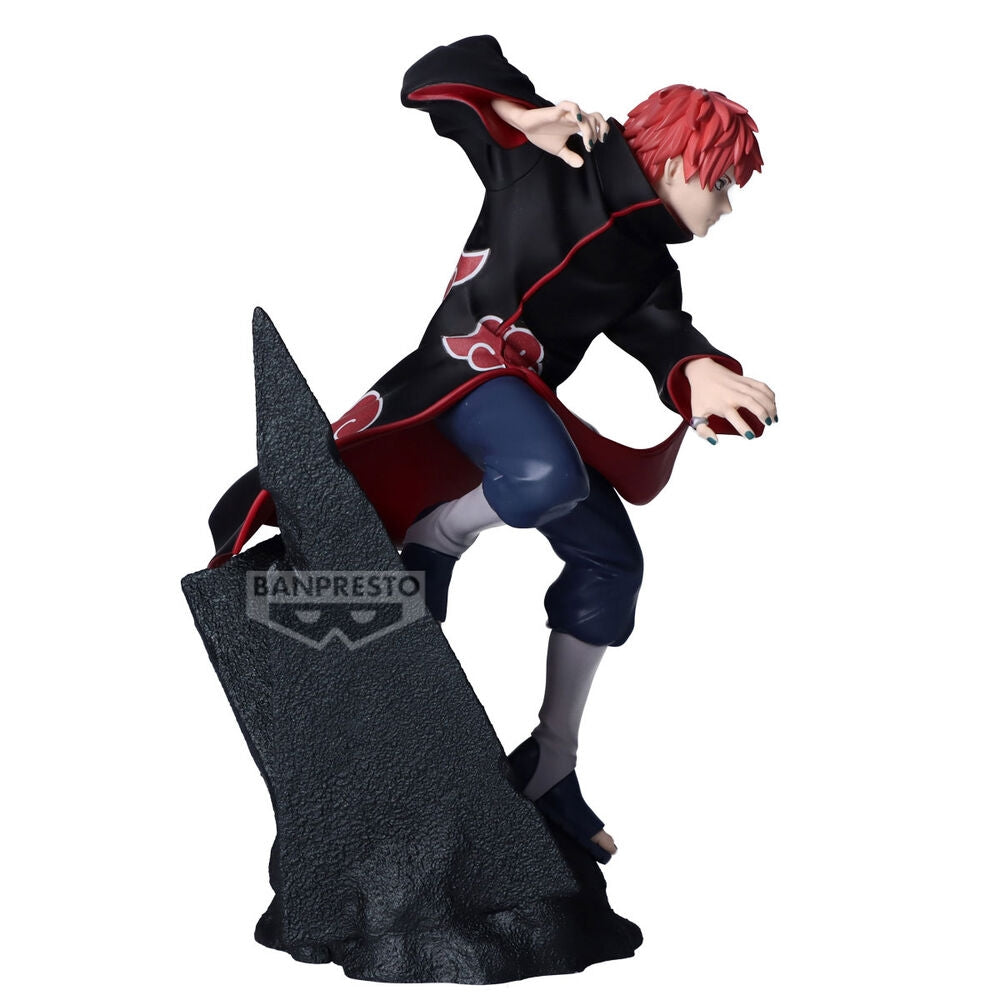 Sasori Effectreme-figur, 14 cm samlarbar Anime-leksak