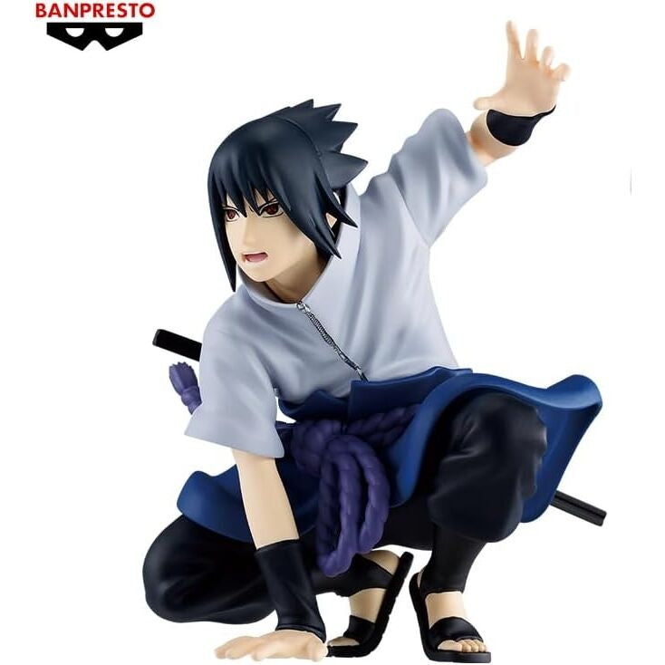 Sasuke Uchiha 9 cm figur - Naruto Shippuden samlarleksak