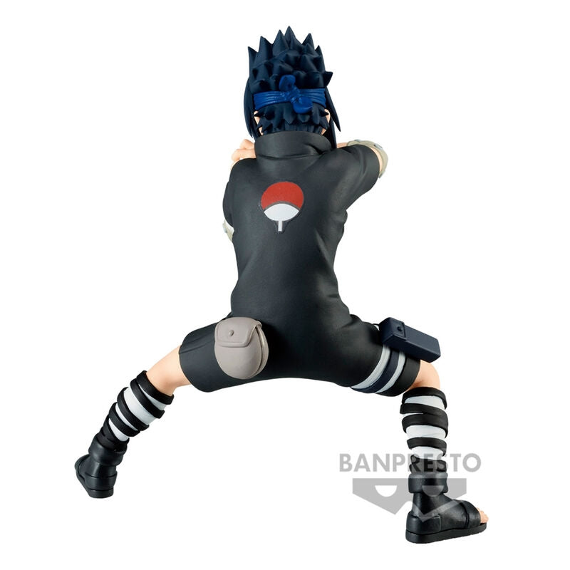 Sasuke Uchiha III figur, 14 cm, Vibrationsstjärna samlarobjekt