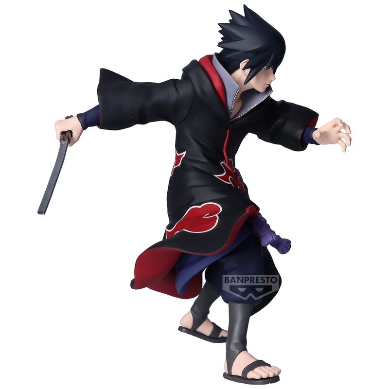 Sasuke Uchiha Vibrationsstjärnor figur, 15 cm samlarleksak
