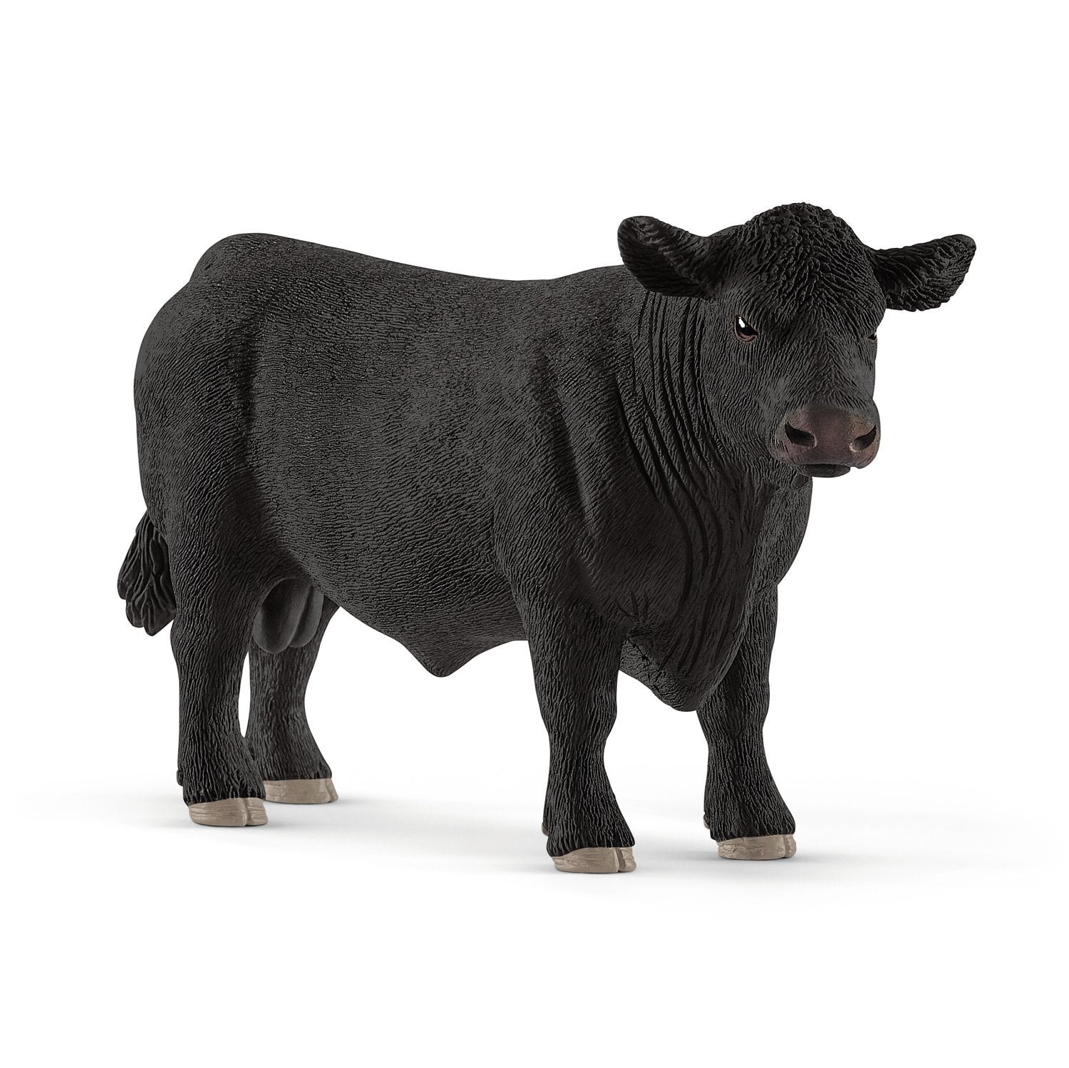 Schleich Farm World Black Angus Bull