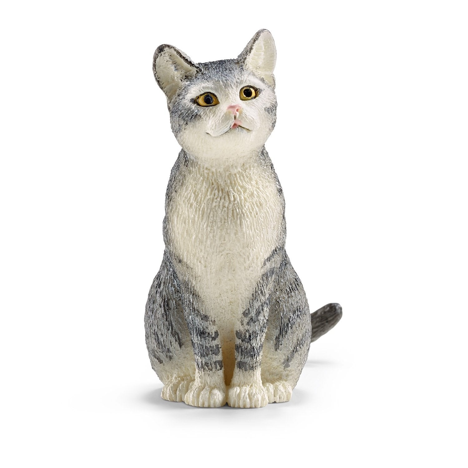 Schleich Farm World Cat, Sittande