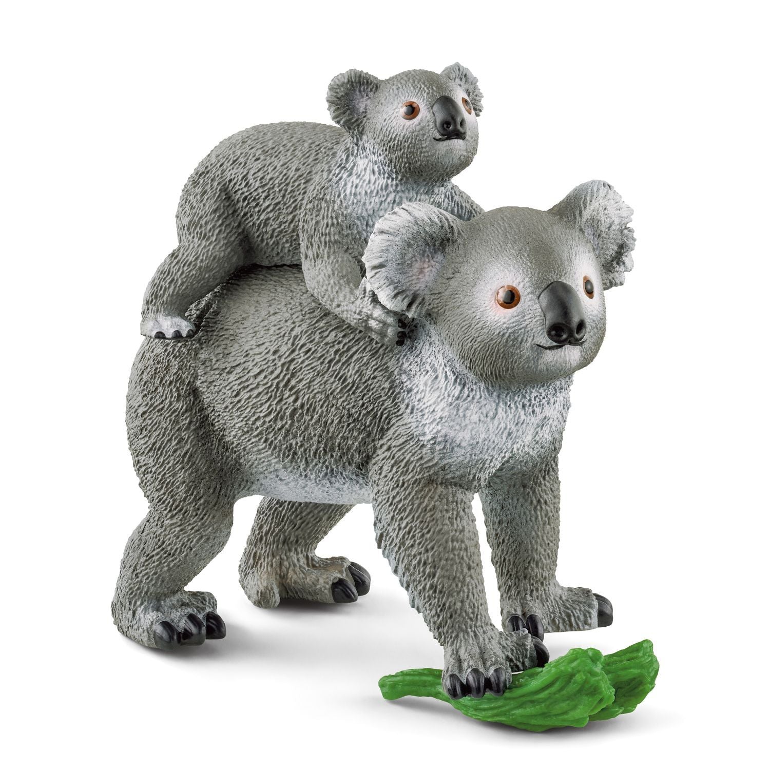 Schleich Wild Life Koala mor og baby