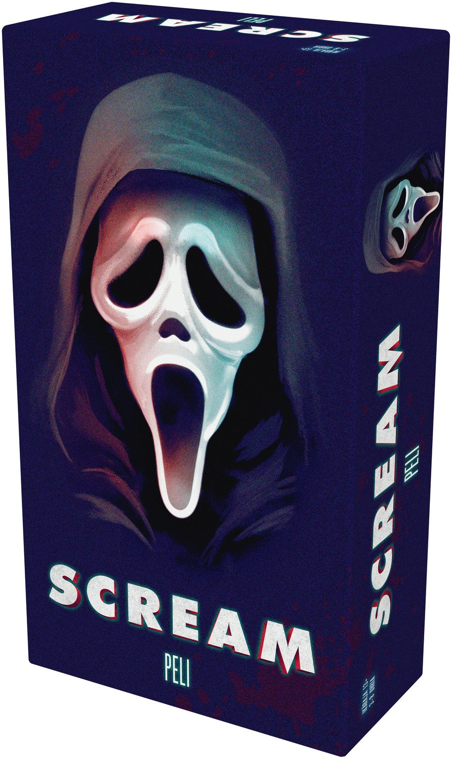 Scream The Game, Snabbt samarbetsspel, 3–8 spelare, 13+