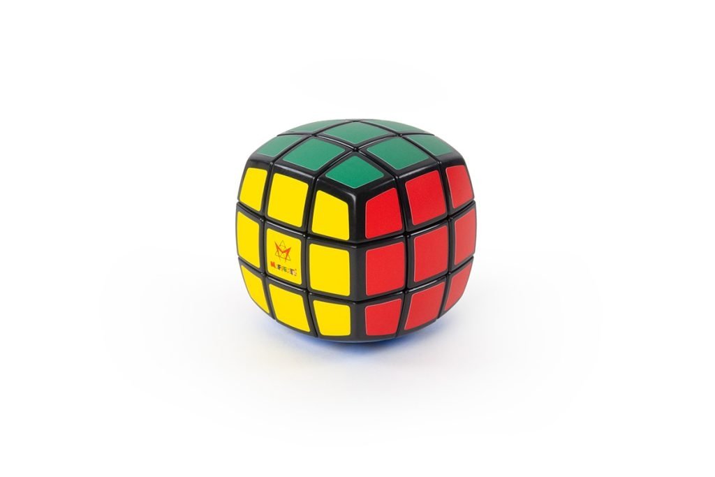 Nyeste legetøj Brainteaser Cushion Cube