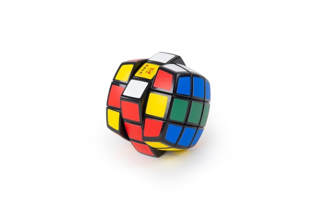 Nyeste legetøj Brainteaser Cushion Cube