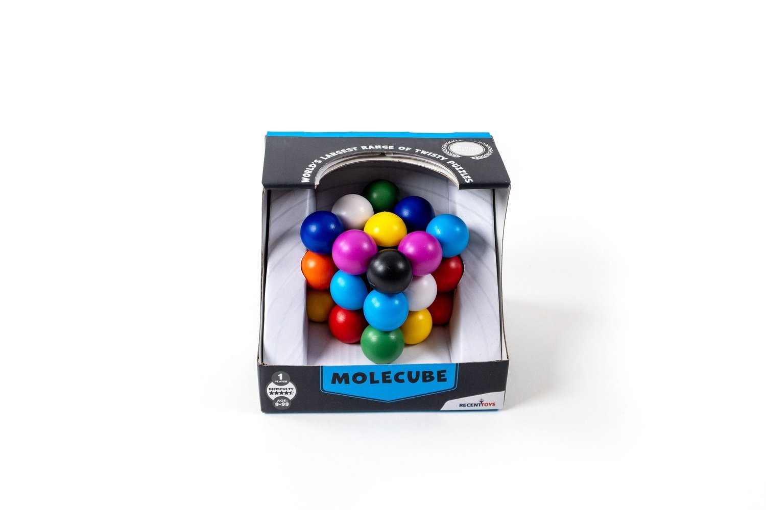 Siste Toys Logic Game Molecube