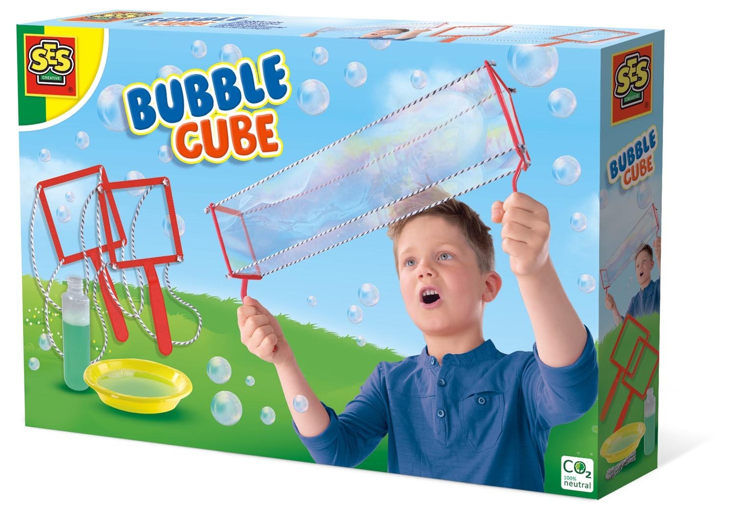 Se Bubble Cube