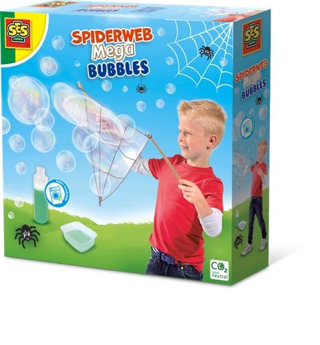 Ses Spiderweb Mega Bubbles