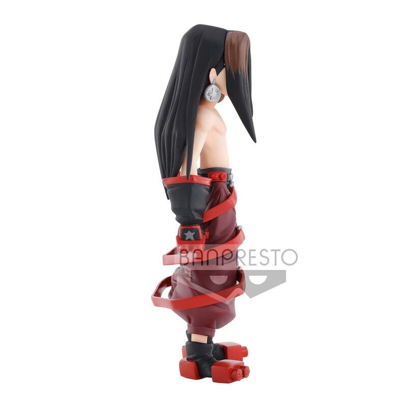 Shaman King Hao figur 14 cm