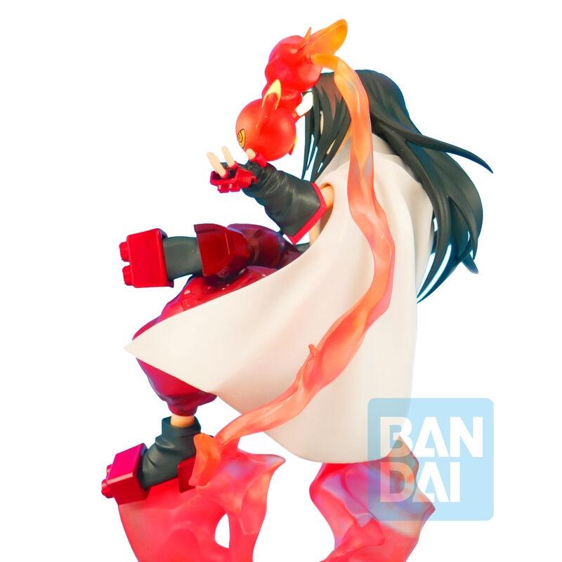 Shaman King Ichibansho Hao figur 15 cm