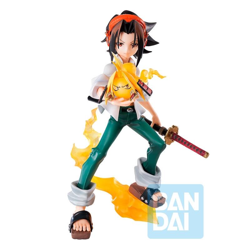 Shaman King Ichibansho Yoh Asakura 15 cm figur