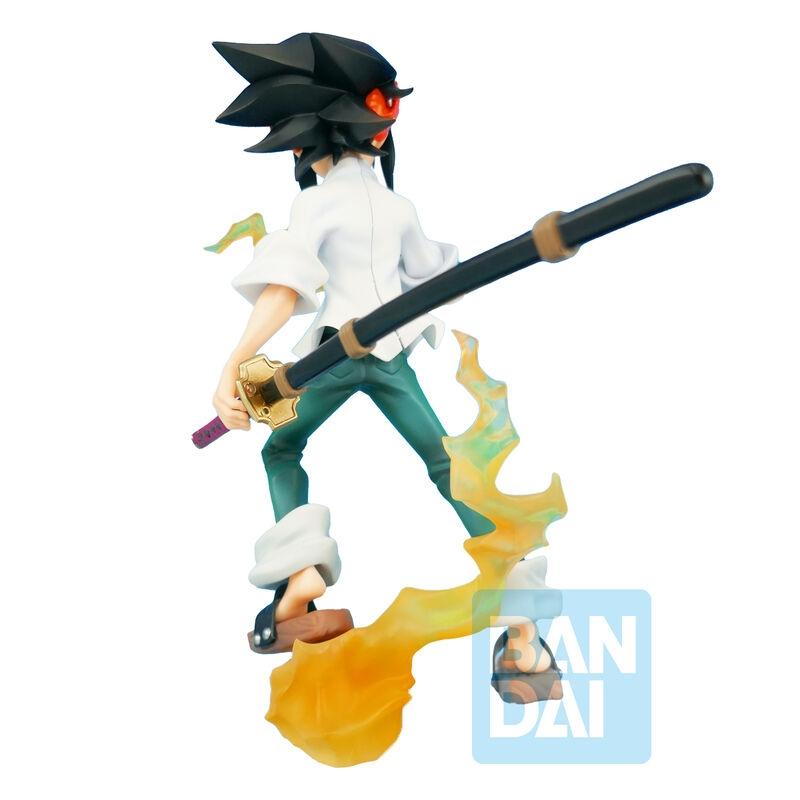 Shaman King Ichibansho Yoh Asakura 15 cm figur