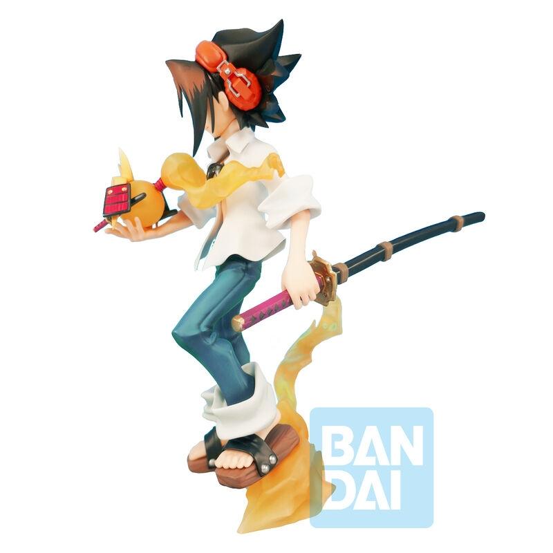 Shaman King Ichibansho Yoh Asakura 15 cm figur