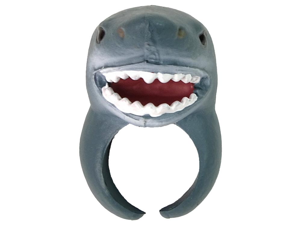 Shark Hand Ring: Trygg, morsom og lærerik for småbarn