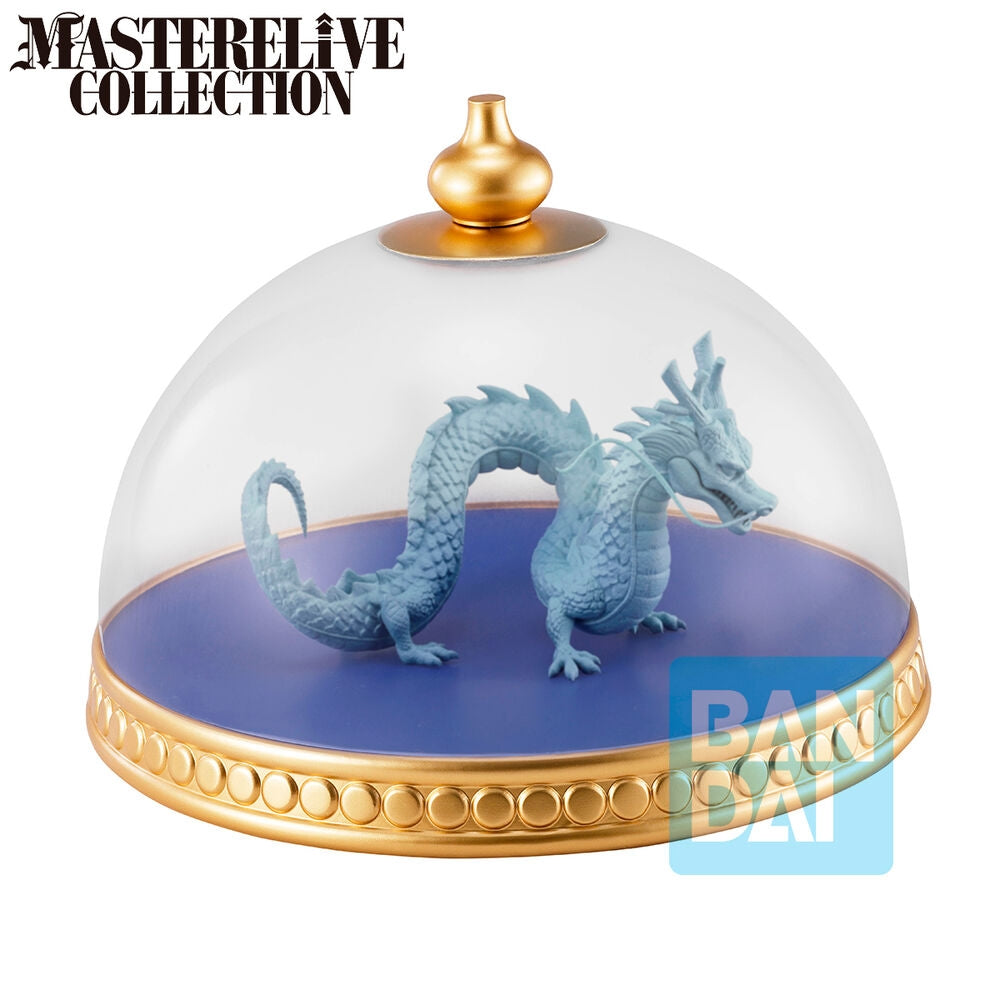 Shenron Dragon Ball Figur, 18 cm modell, The Lookout Design