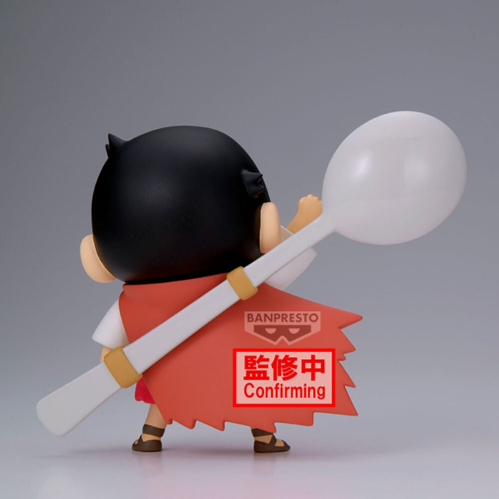 Shinchan Movie Figure 11cm - Shakunetsu no Kasukabe Shinnosuke