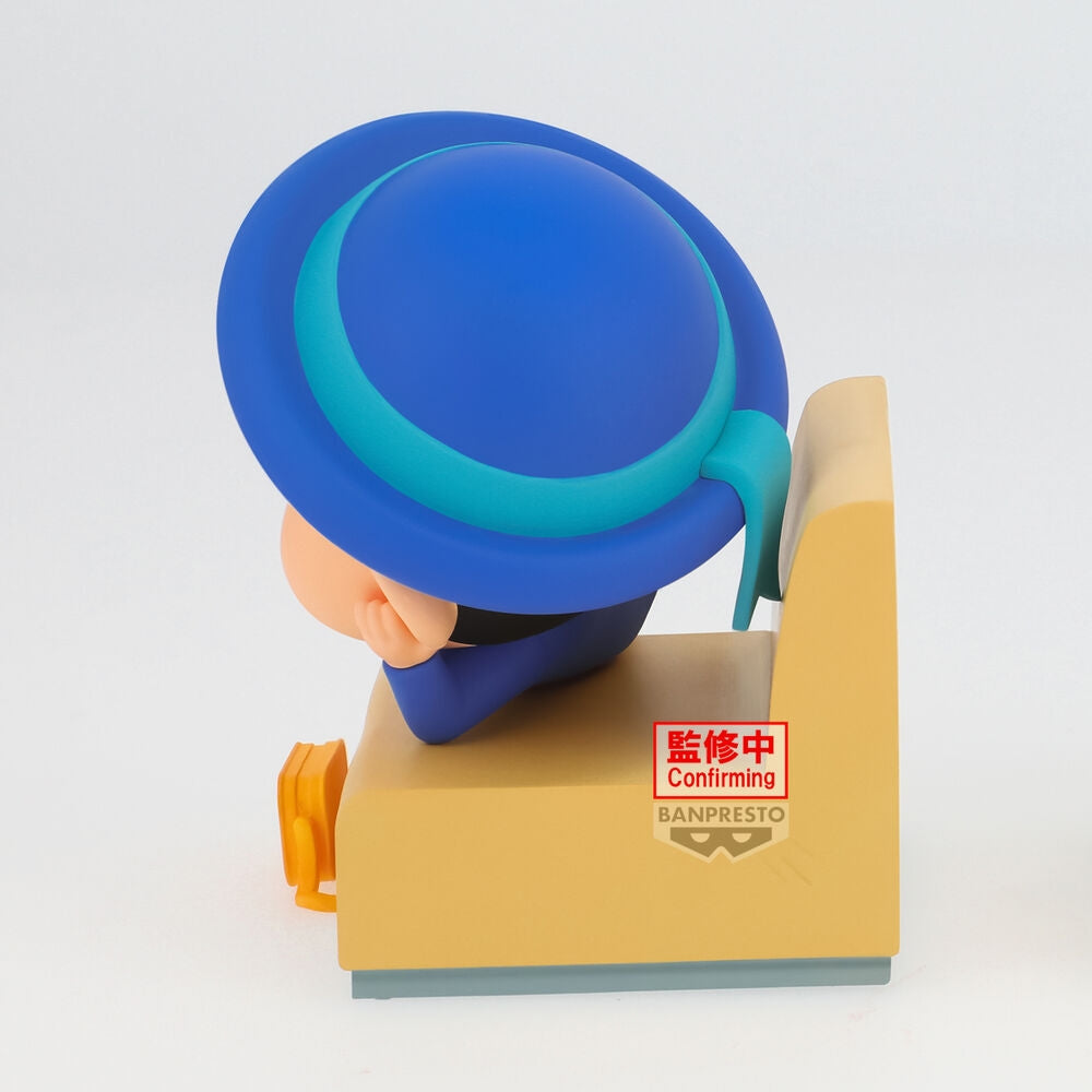 Shinnosuke Nakayoshi Memories Figur, 7 cm samlarleksak