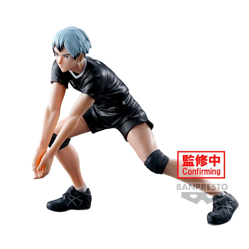 Shinsuke Kita figur, 13 cm lång, Haikyu!! Samlarleksak