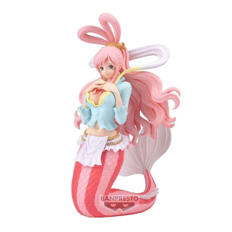 Shirahoshi Figur 16 cm - One Piece Glitter & Glamorous Design