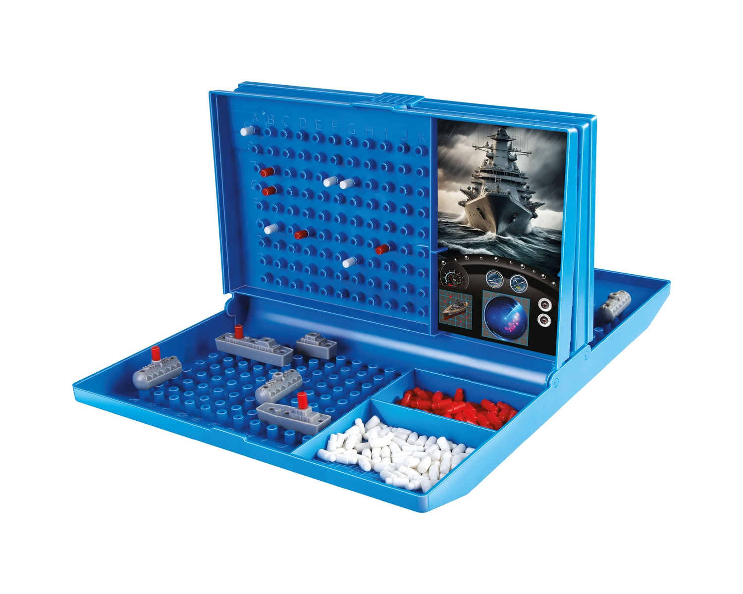 Sjöslagsspel för barn, åldrar 4+