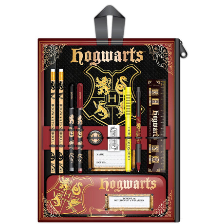 Skrivpapper med Harry Potter-tema för skol- och kontorsbruk
