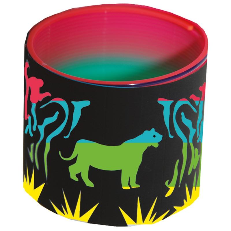 Slinky Spring Toy "Safari"