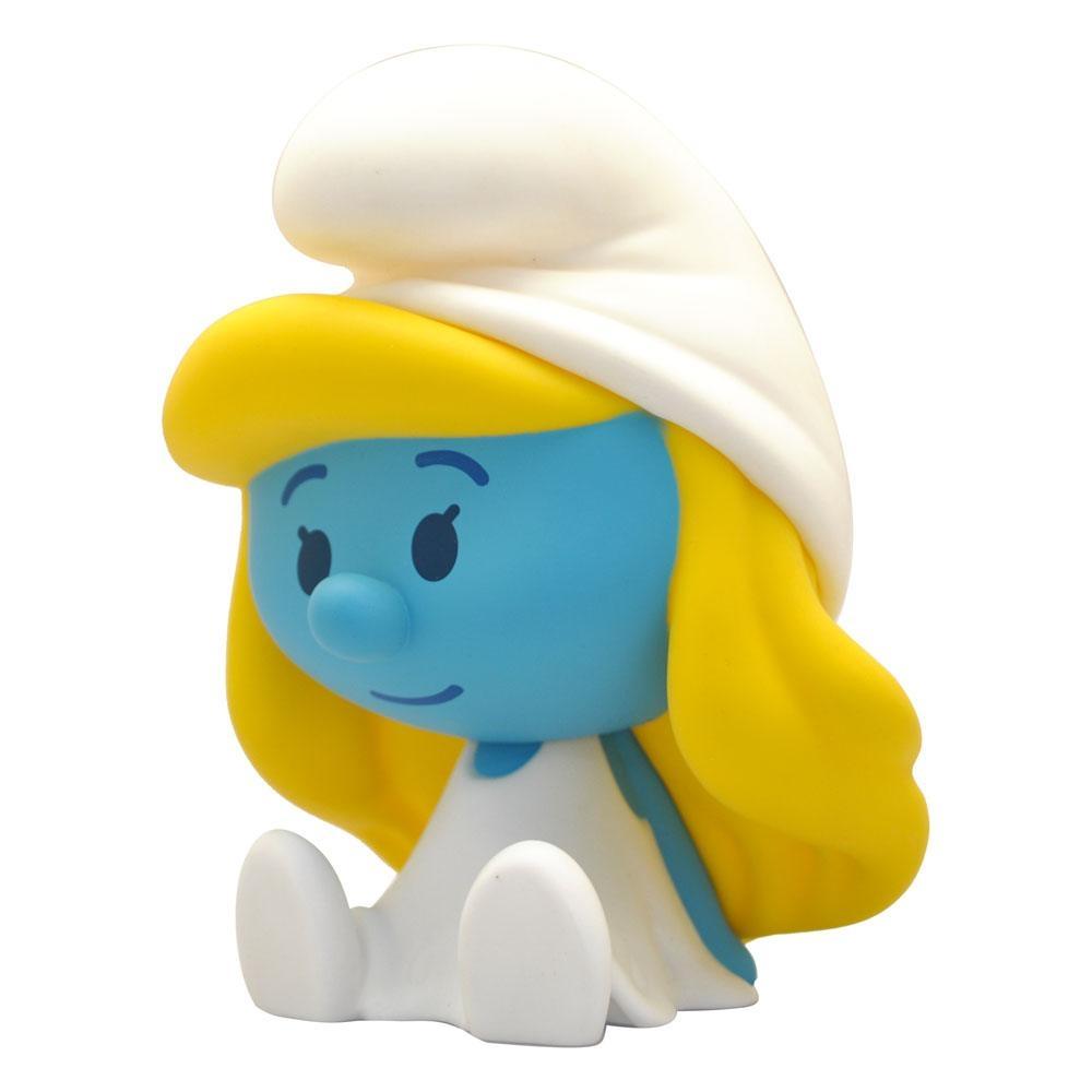 Smurfarna Chibi Bystbank Smurfetten 16 cm