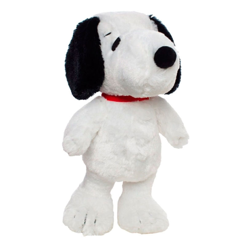 Snoopy mjuk plyschleksak 45 cm - söt, gosig, perfekt present