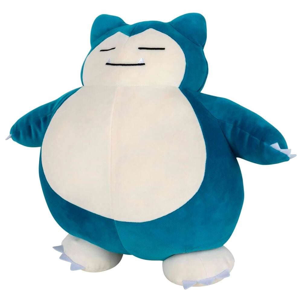 Snorlax plyschleksak 45 cm - Mjuk, gosig, perfekt för samlare
